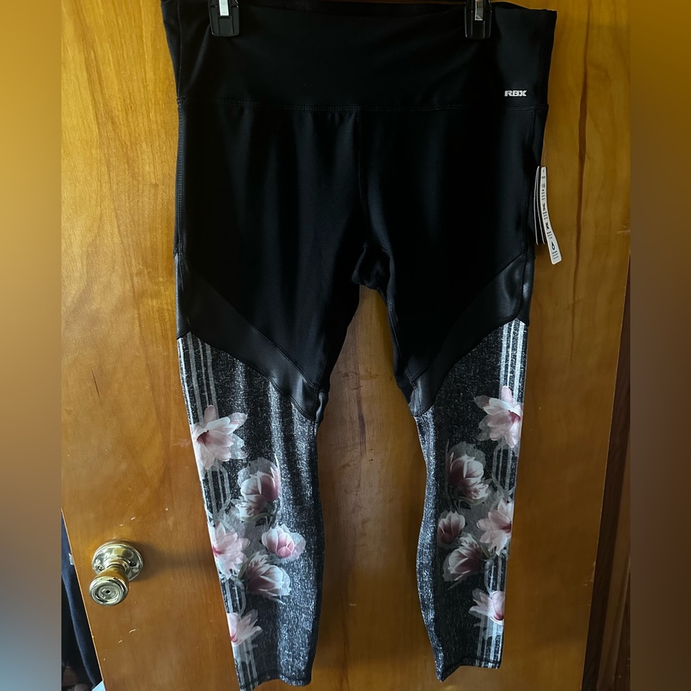 RBX Floral leggings